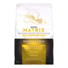 Matrix 5.0 - 2270g Bananas Cream