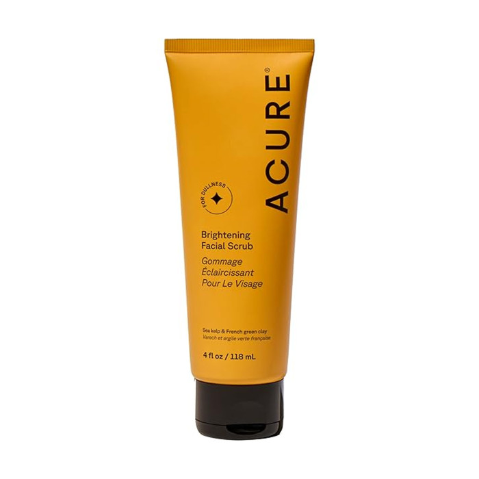 Brightening Facial Scrub - 118 ml — офіційна ціна та характеристики
