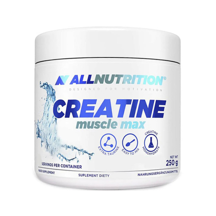 Creatine Muscle Max - 250g — офіційна ціна та характеристики