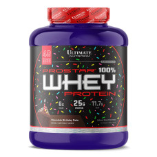 Prostar Whey 5.28lb - 2390g Chocolate Birthday Cake
