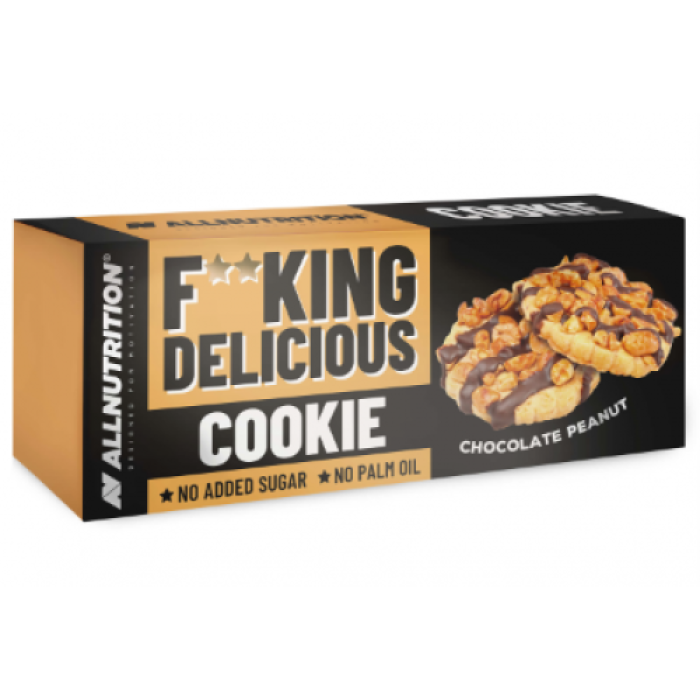 Fucking Delicious cookie - 150g Chocolate peanut — офіційна ціна та характеристики