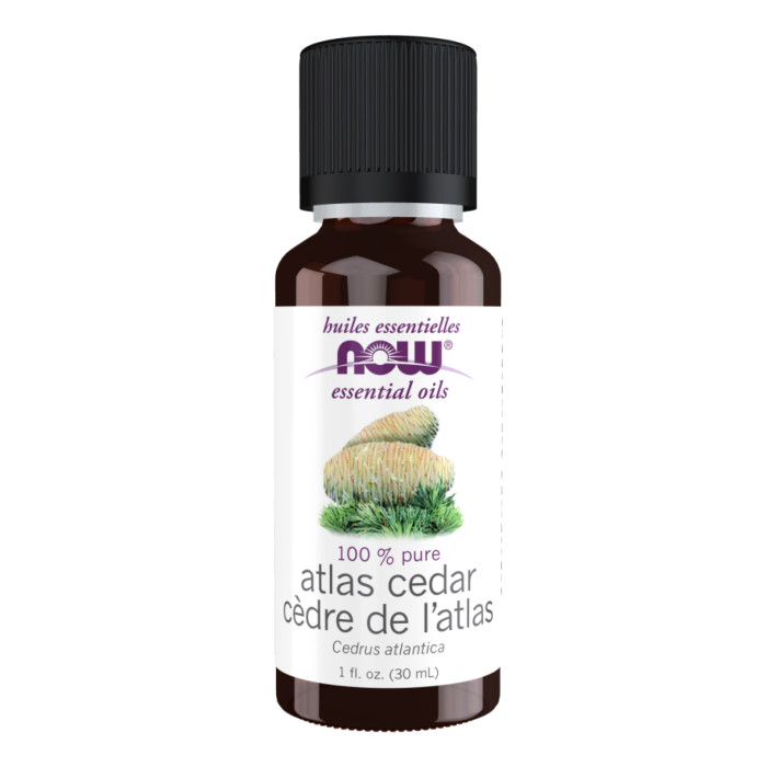 Atlas Cedar Oil - 30ml (1fl.oz)