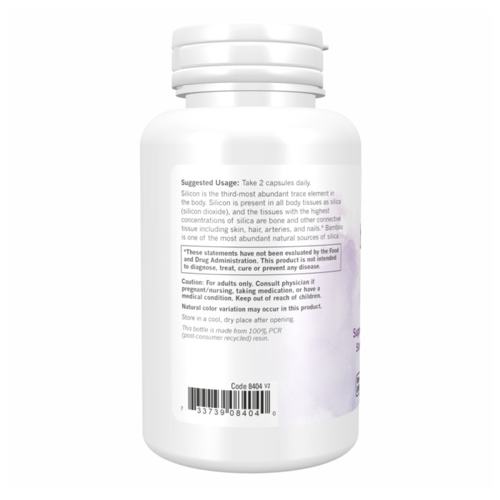 Bamboo Silica Beauty - 90 vcaps — офіційна ціна та характеристики