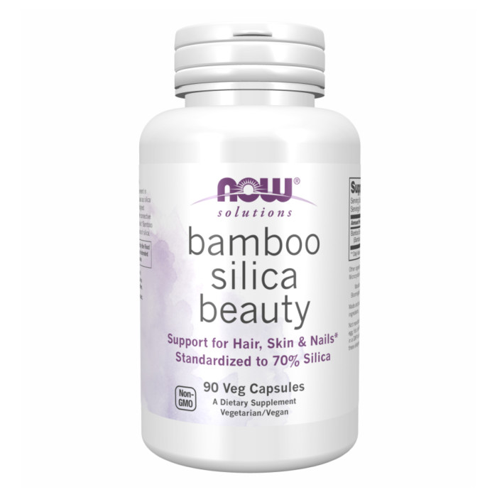 Bamboo Silica Beauty - 90 vcaps — офіційна ціна та характеристики