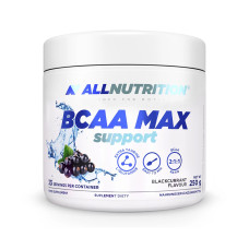 BCAA Max Support - 250g Strawberry (До 08.26)