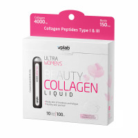 Beauty Liquid Collagen - 10x10 ml (До 08.26)