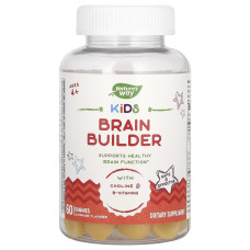 Brain Builder Gummy - 60 ct