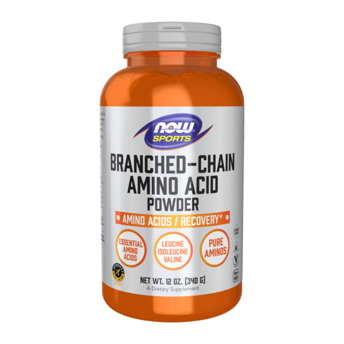 Branched Chain Amino Acid Powder - 340g — офіційна ціна та характеристики