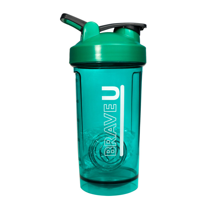 Shaker Premium - 500ml Green — офіційна ціна та характеристики