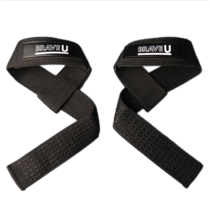 Traction straps BU4002 - Black — офіційна ціна та характеристики