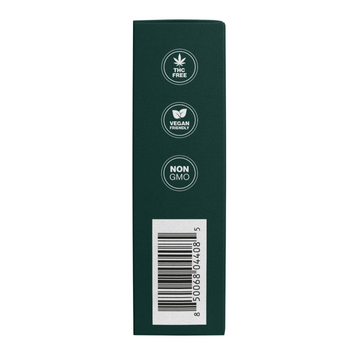 CBD Oil Isolate 3000 mg Orange - 10 ml — офіційна ціна та характеристики