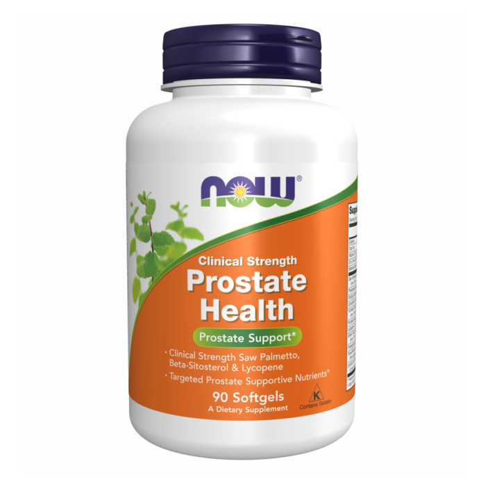 Clinical Prostate Health - 90 sgels — офіційна ціна та характеристики