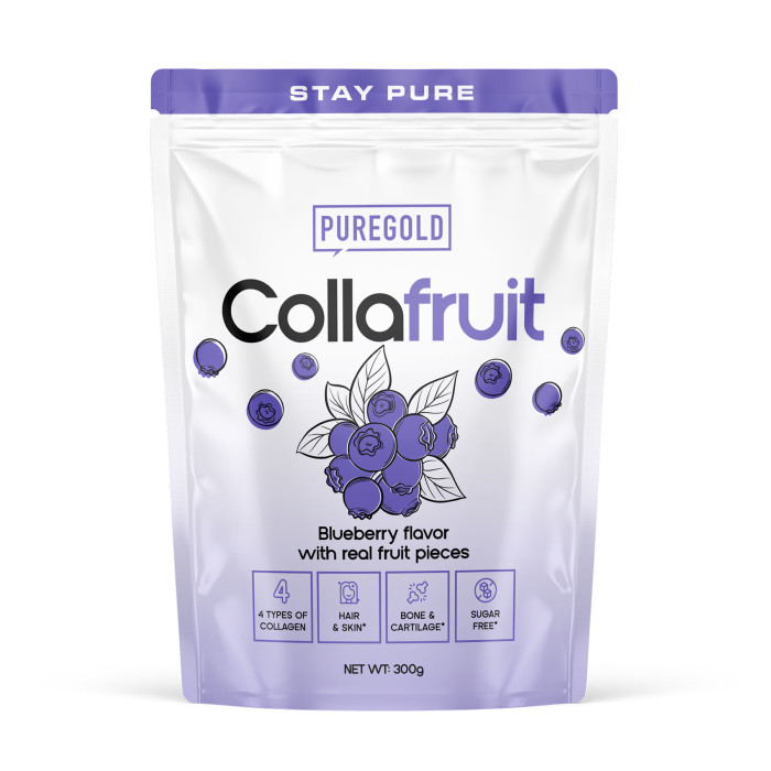 CollaFruit - 300g Blueberry — офіційна ціна та характеристики