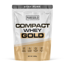 Compact Whey Gold - 2300g Chocolate Cheesecake Dessert