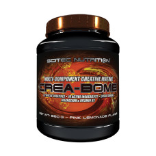 Crea-Bomb - 660g Pink Lemonade