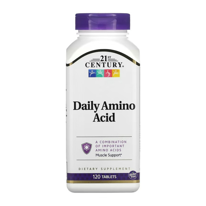 Daily Amino Acid - 120 tabs — офіційна ціна та характеристики