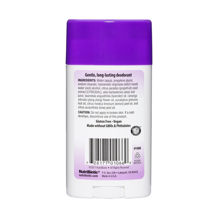 Deodorant - 75g Lavender — офіційна ціна та характеристики