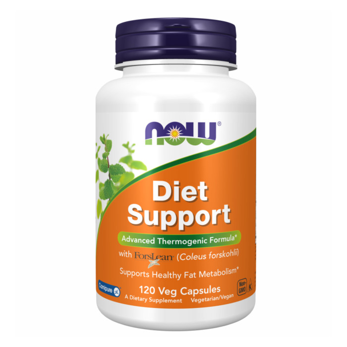 Diet Support - 120 vcaps — офіційна ціна та характеристики