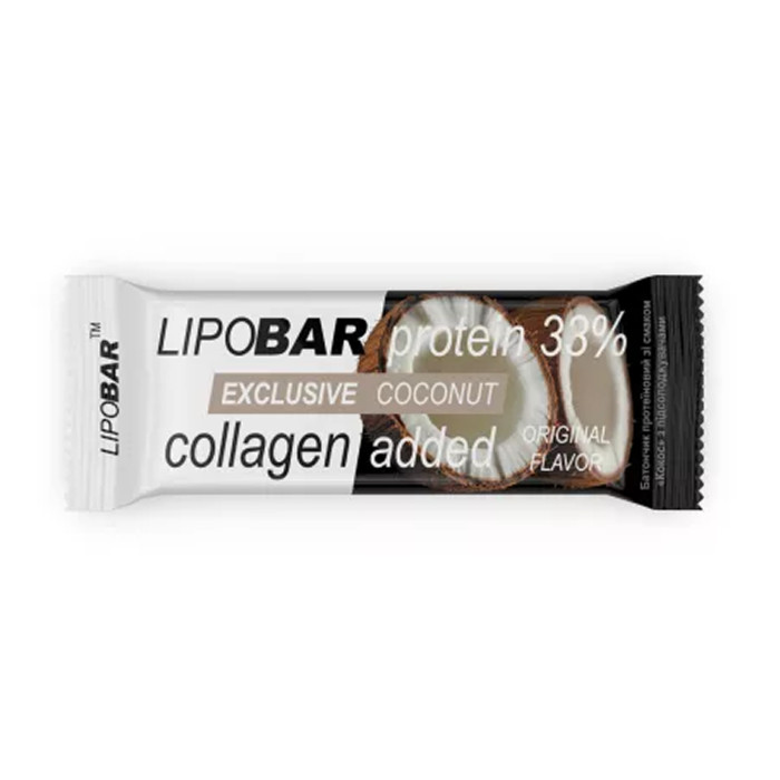 Exclusive - 50g Coconut — офіційна ціна та характеристики