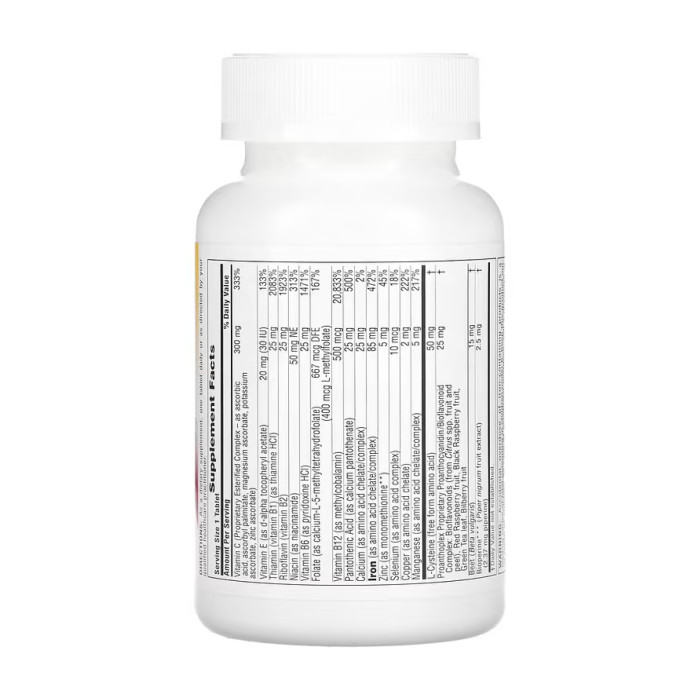 Hema-Plex - 60 tabs — офіційна ціна та характеристики