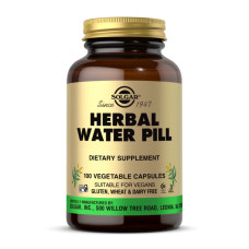Herbal Water Pill - 100 vcaps (До 11.26)