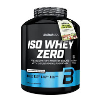 Iso Whey Zero - 1816g Cookies Cream