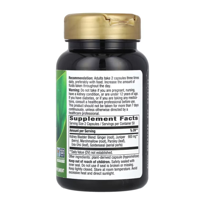 Kidney-Bladder - 100 vcaps — офіційна ціна та характеристики