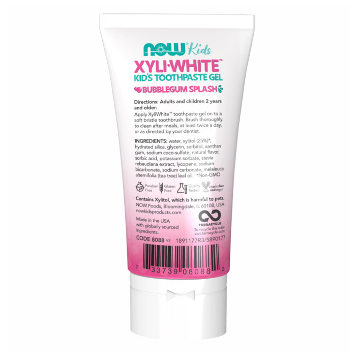 Kid's Xyliwhite (TM) - 85g Bublegum — офіційна ціна та характеристики