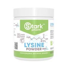 Lysine Powder - 250g (До 08.26)