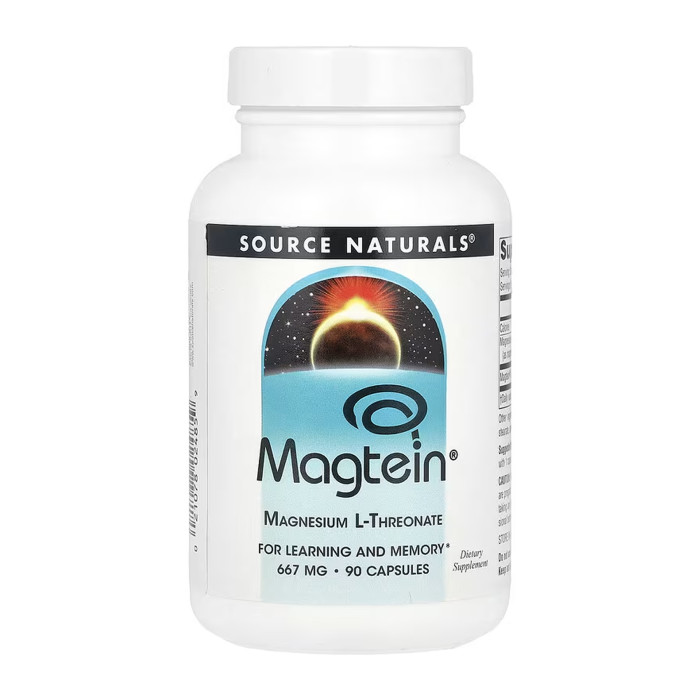 Magtein® - 90 caps — офіційна ціна та характеристики