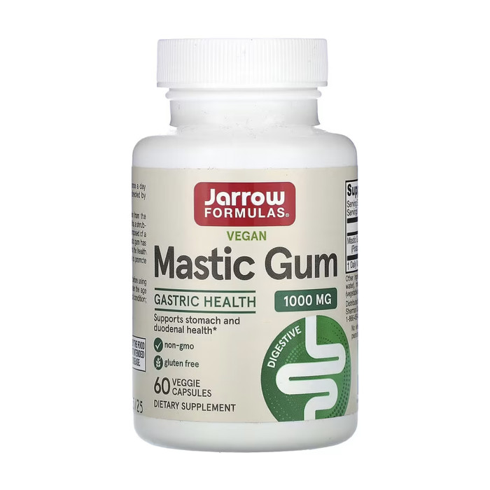 Mastic Gum 1000mg - 60 vcaps — офіційна ціна та характеристики
