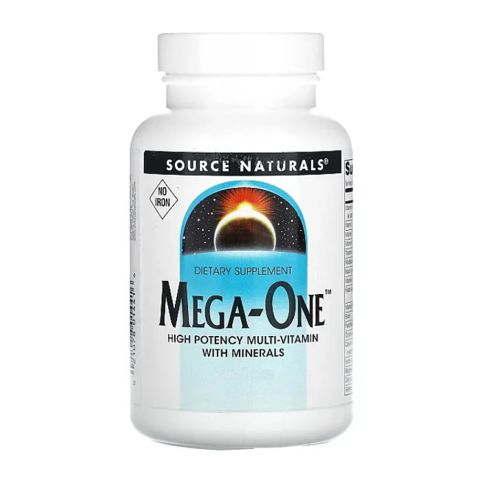 Mega-One™ - 90 tabs — офіційна ціна та характеристики