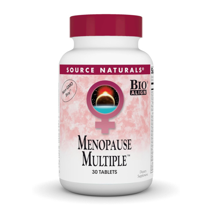 Menopause Multiple™ - 30 tabs — офіційна ціна та характеристики