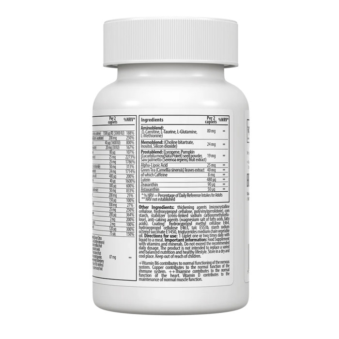 Men's Multivitamin Formula - 60 caps — офіційна ціна та характеристики