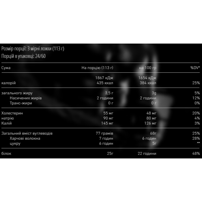 Size Max - 2720g Strawberry