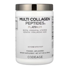 Multi Collagen Protein Powder Platinum - 326g
