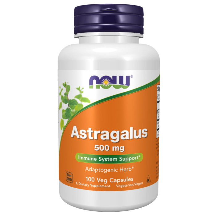 Astragalus 500 mg - 100 vcaps — офіційна ціна та характеристики