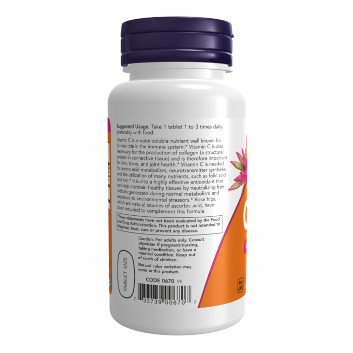 C-500 RH - 100 tabs — офіційна ціна та характеристики