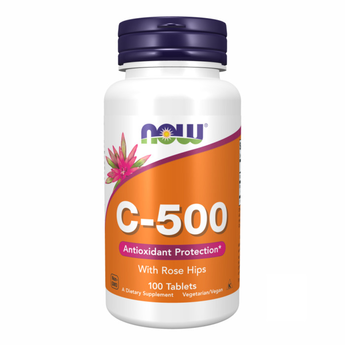 C-500 RH - 100 tabs — офіційна ціна та характеристики