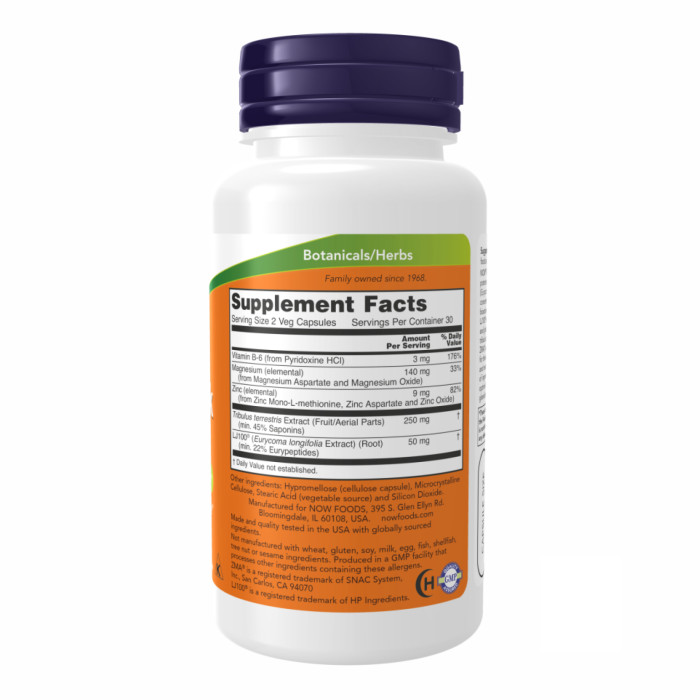 Testo Jack 100 - 60 vcaps — офіційна ціна та характеристики