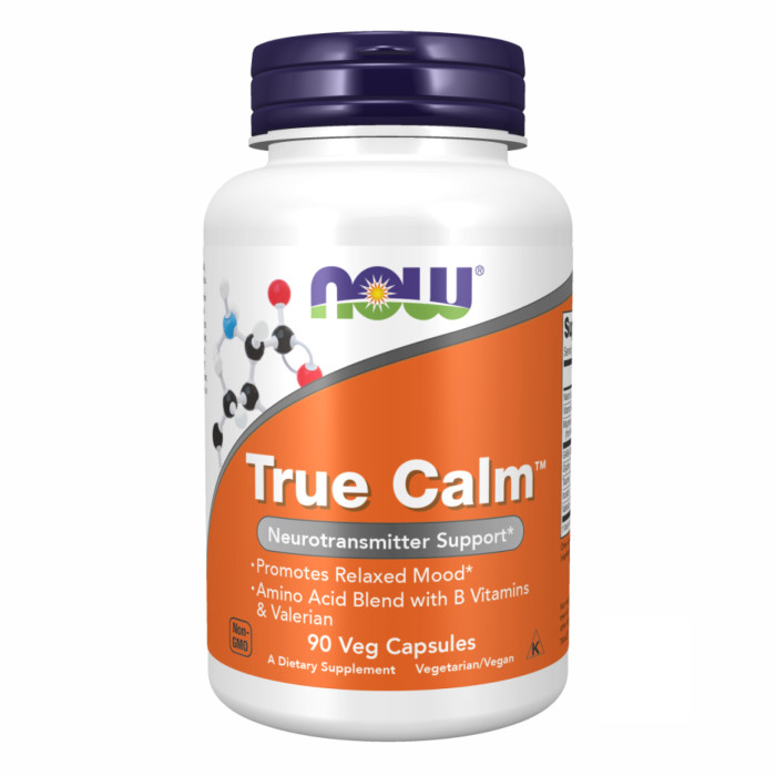 True Calm - 90vcaps — офіційна ціна та характеристики