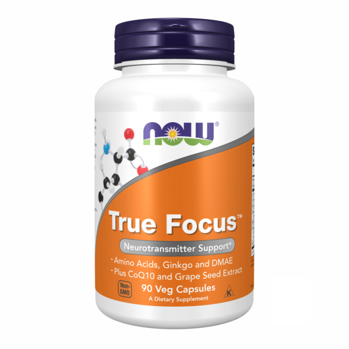 True Focus - 90 vcaps — офіційна ціна та характеристики