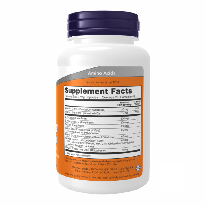 True Focus - 90 vcaps — офіційна ціна та характеристики