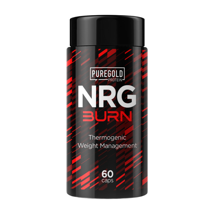 NRG Burn - 60 caps — офіційна ціна та характеристики