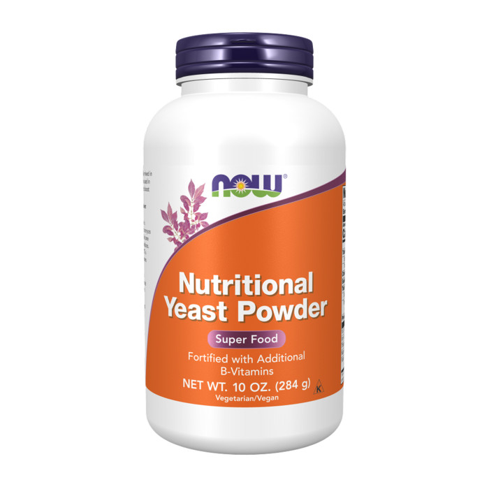 Nutritional Yeast Powder - 284g — офіційна ціна та характеристики