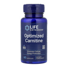Optimized Carnitine - 60 caps (До 12.26)