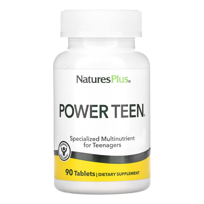 Power Teen - 90 tabs — офіційна ціна та характеристики
