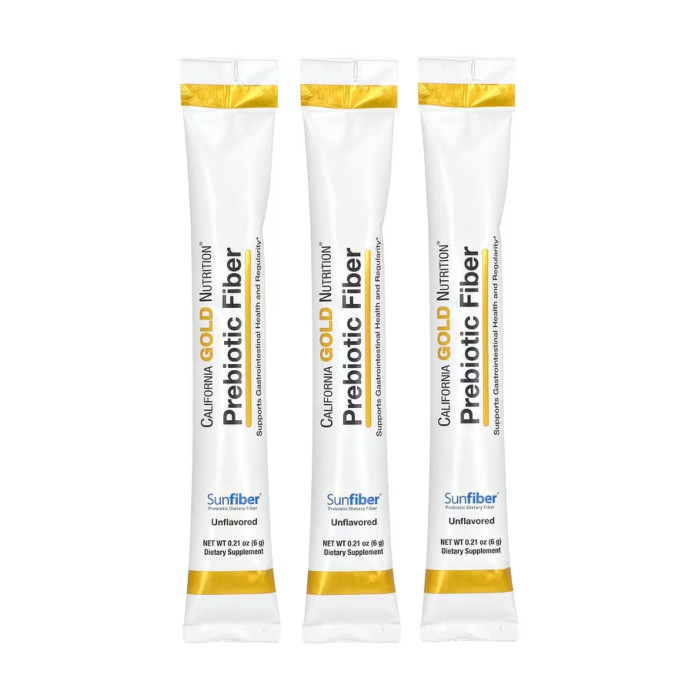 Prebiotic Fiber - 3 packets Unflavored