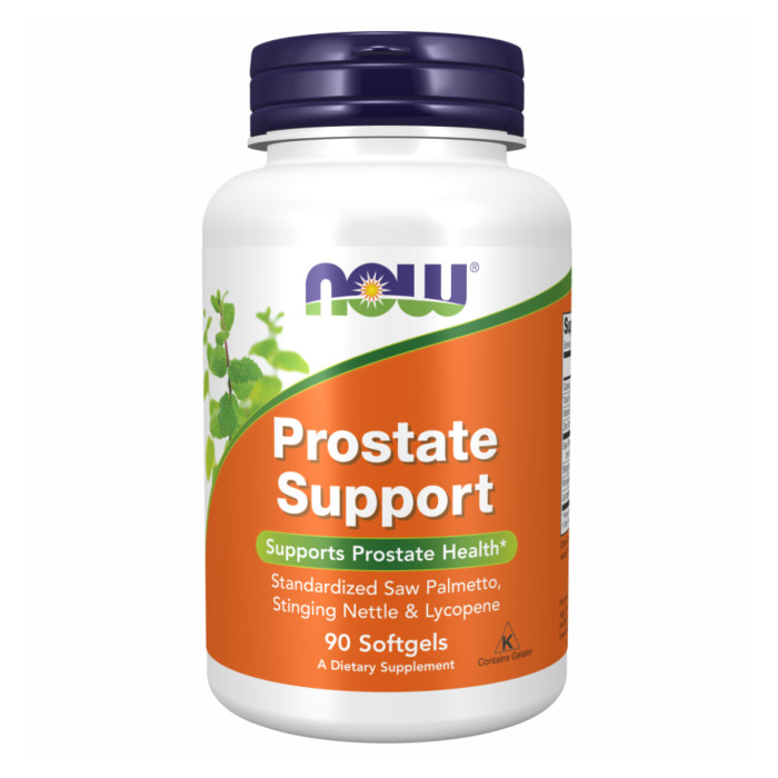 Prostate Support - 90 sgels — офіційна ціна та характеристики