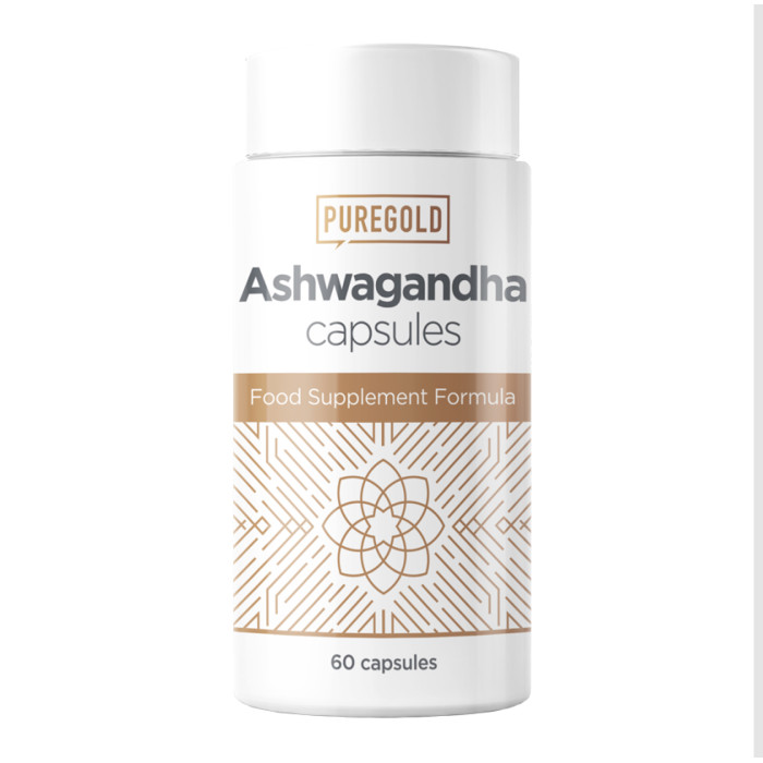 Ashwagandha - 60 caps